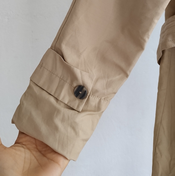Zara Trench Coat - Picture 8 of 12